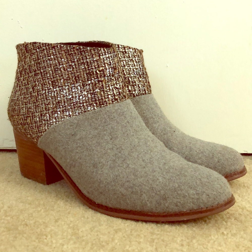 Toms Ankle Boots